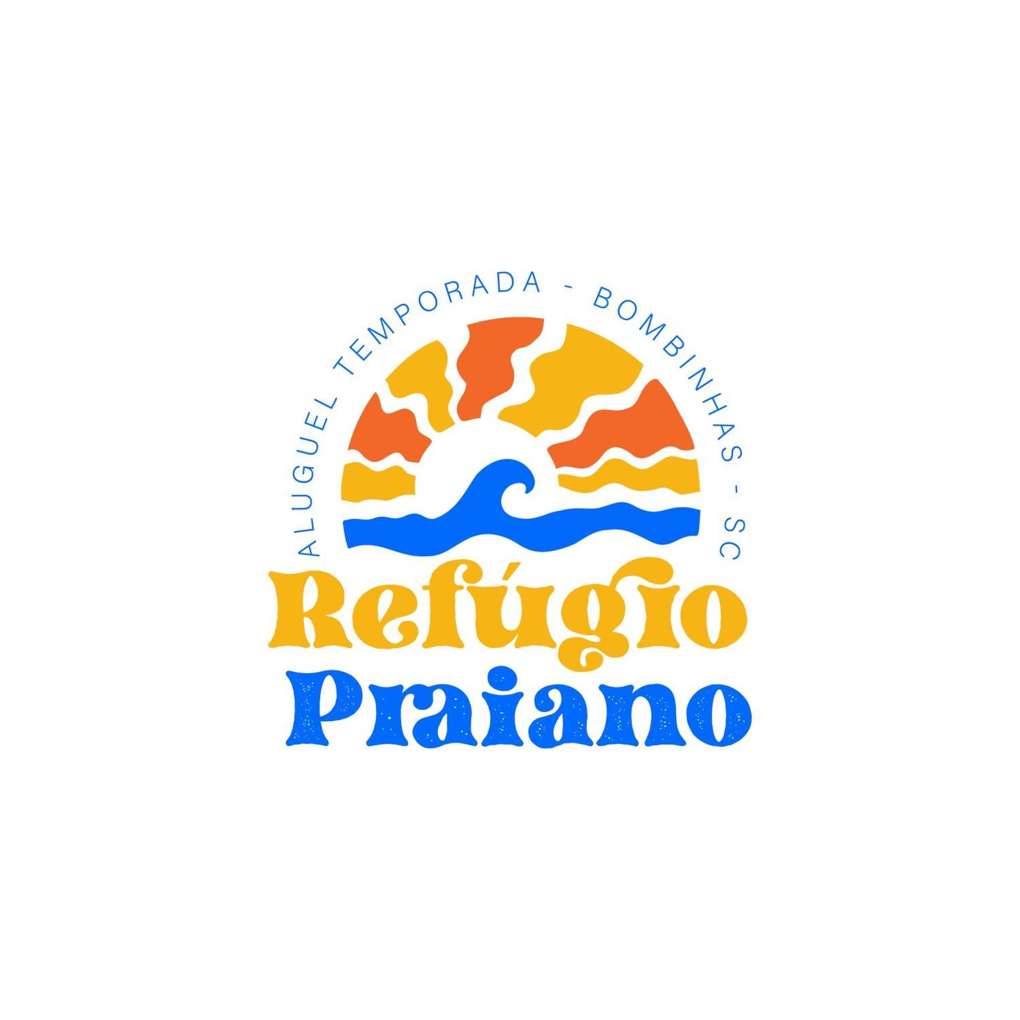 Refugio Praiano Em Bombinhas - Aluguel Temporada Ngoại thất bức ảnh