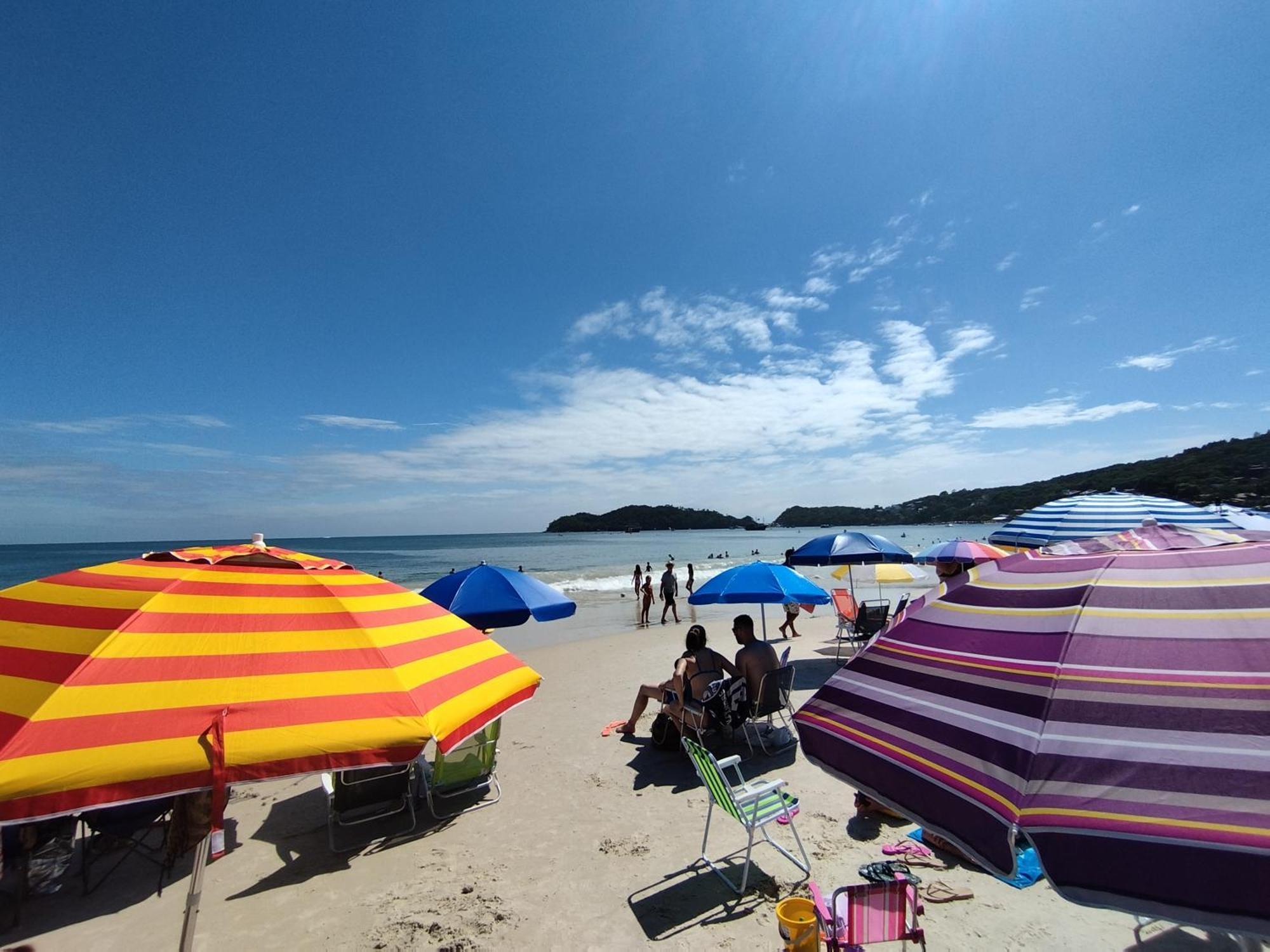 Refugio Praiano Em Bombinhas - Aluguel Temporada Ngoại thất bức ảnh
